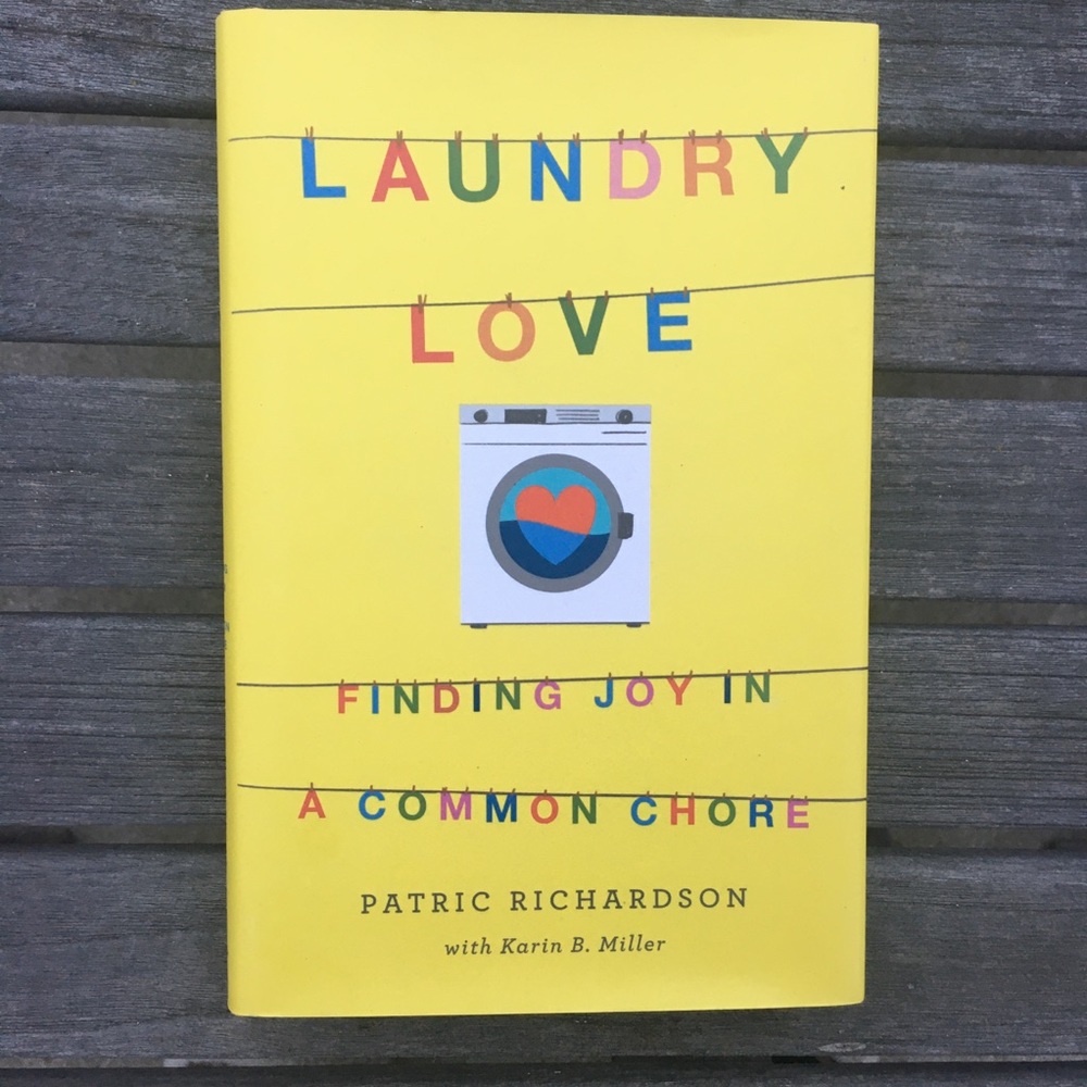 Laundry Love by Patric Richardson